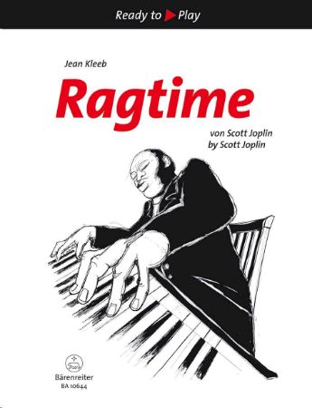 Slika JOPLIN/KLEEB:RAGTIME