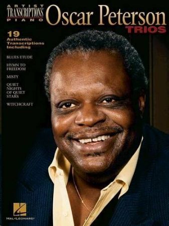 Slika OSCAR PETERSON TRIOS TRANCCRIPTIONS FOR PIANO