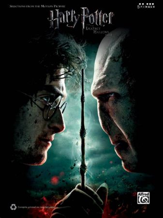 HARRY POTTER DEATHLY HALLOWS 5 FINGER