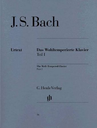 BACH J.S.:WTK 1