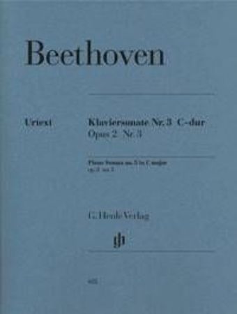 BEETHOVEN:KLAVIERSONATENR.3 OP.2/3