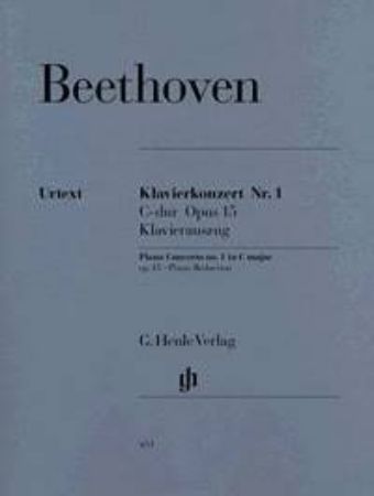 Slika BEETHOVEN:PIANO CONCERTO NO.1 OP.15