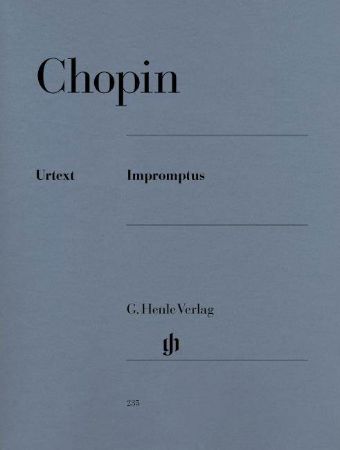 Slika CHOPIN:IMPROMPTUS