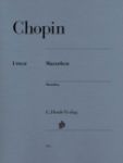 CHOPIN:MAZURKEN