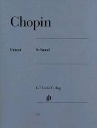 Slika CHOPIN:SCHERZI