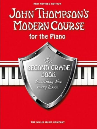 Slika THOMPSON:MODERN COURSE FOR THE PIANO 2