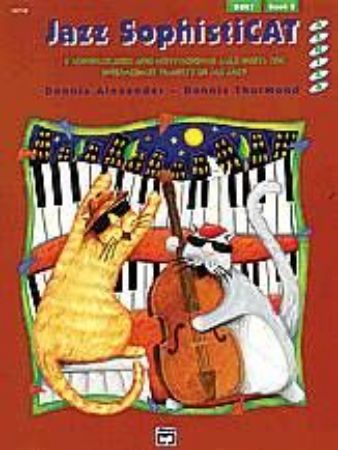 JAZZ SOPHISTICAT PIANO DUET 2