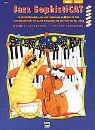 Slika JAZZ SOPHISTICAT PIANO DUET 1