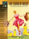 THE SOUND OF MUSIC  PLAY ALONG +AUDIO ACCESS 4 HANDS