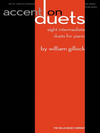 Slika GILLOCK:ACCENT ON DUETS