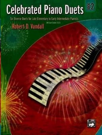 Slika VANDALL:CELEBRATED OIANO DUETS 2