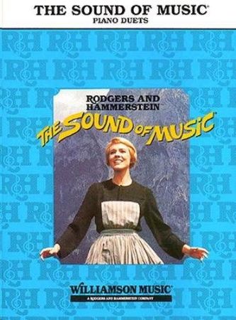 THE SOUND OF MUSIC PIANO DUETS 4 HANDS