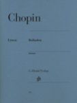 CHOPIN:BALLADEN