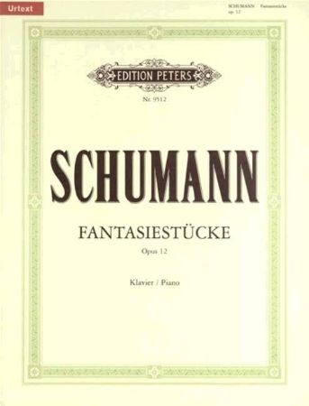 Slika SCHUMANN:FANTASIESTUCKE OP.12