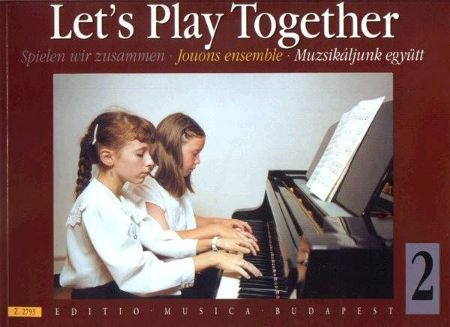 LET US PLAY TOGETHER VOL.2