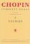 Slika CHOPIN:STUDIES OP.10 & 25  CW II/PADEREWSKI