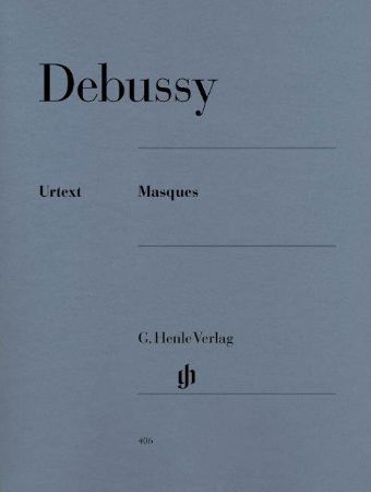 Slika DEBUSSY:MASQUES