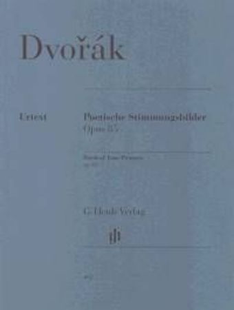 Slika DVORAK:POETICAL TONE PICTURE OP.85