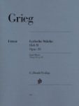 GRIEG:LYRIC PIECES VOL.2 OP.38