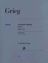 Slika GRIEG E:LYRIC PIECES VOL.1 OP.12