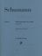 Slika SCHUMANN:KLAVIERSONATE FIS MOLL OP.11