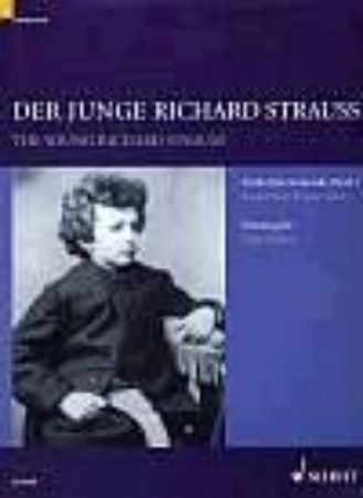 Slika STRAUSS R.:DER JUNGE RICHARD STRAUSS 1