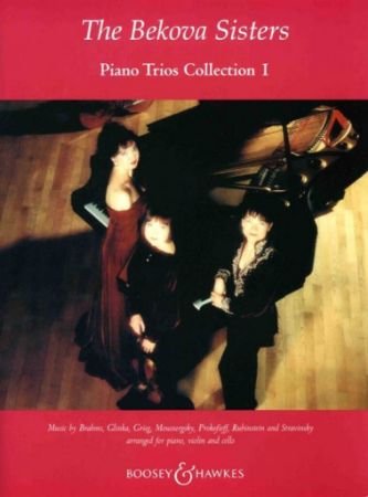 Slika THE BEKOVA SISTERS:PIANO TRIOS COLLECTION 1