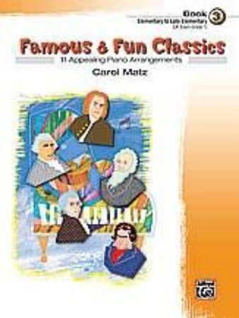 MATZ C:FAMOUS & FUN CLASSIC THEMES 3