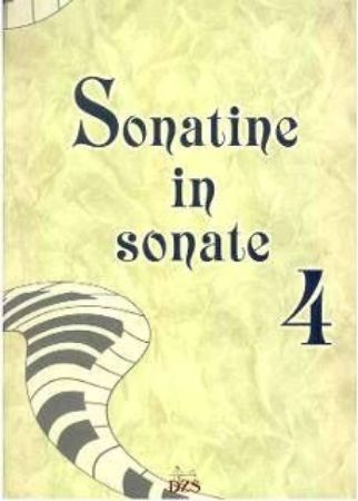 KVARTIČ:SONATINE IN SONATE 4