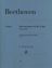 Slika BEETHOVEN:KLAVIERSONATE NR.28 OP.101