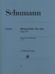 SCHUMANN:BLUMENSTUCK OP.19