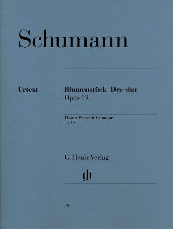 Slika SCHUMANN:BLUMENSTUCK OP.19