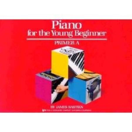 BASTIEN:PIANO FOR THE YOUNG BEGINNER PRIMER A
