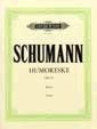 SCHUMANN:HUMORESKE OP.20