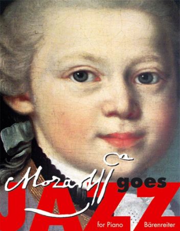 MOZART:GOES JAZZ FOR PIANO