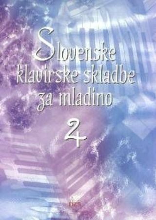 Slika KVARTIČ:SLOVENSKE KLAVIRSKE SKLADBE ZA MLADINO 4