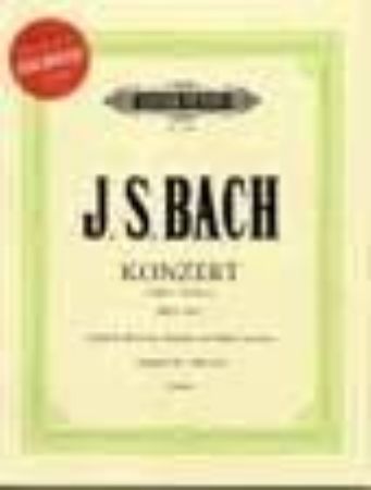 Slika BACH J.S.:KONZERT D-MOLL NO.1