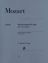 Slika MOZART:KLAVIERSONATE D-DUR KV 311