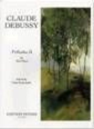 Slika DEBUSSY:PRELUDES II