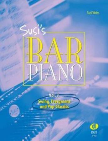 Slika WEISS:SUSI'S BAR PIANO, BAND 3