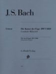 BACH J.S.:ART OF FUGE BWV1080