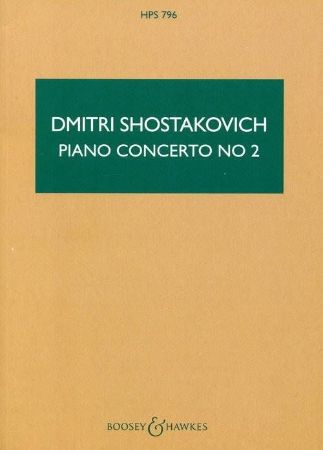 SHOSTAKOVICH;PIANO CON.NR.2 OP 102