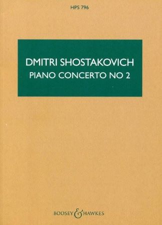 Slika SHOSTAKOVICH;PIANO CON.NR.2 OP 102