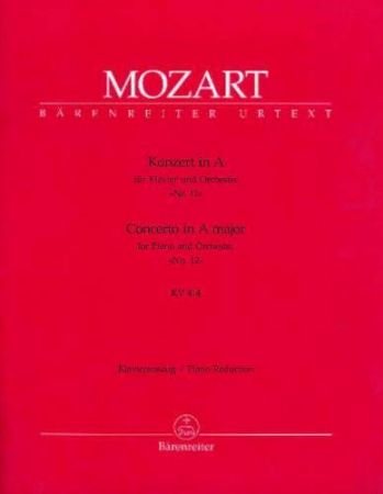 MOZART;KONZERT PIANO