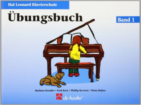 Slika HAL LEONARD UBUNGSBUCH BAND 1