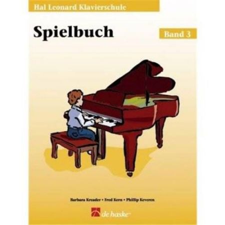 HAL LEONARD UBUNGSBUCH BD.3