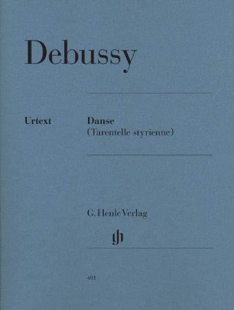 DEBUSSY:DANSE(TARENTELLE)