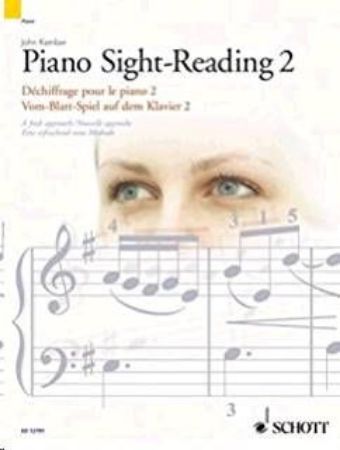 KEMBER:PIANO SIGHT READING 2