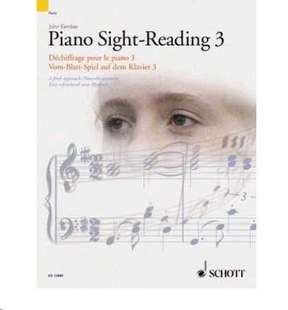 Slika KEMBER:PIANO SIGHT READING 3