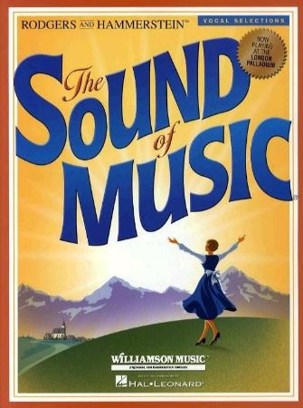 Slika THE SOUND OF MUSIC PVG VOCAL SELECTION